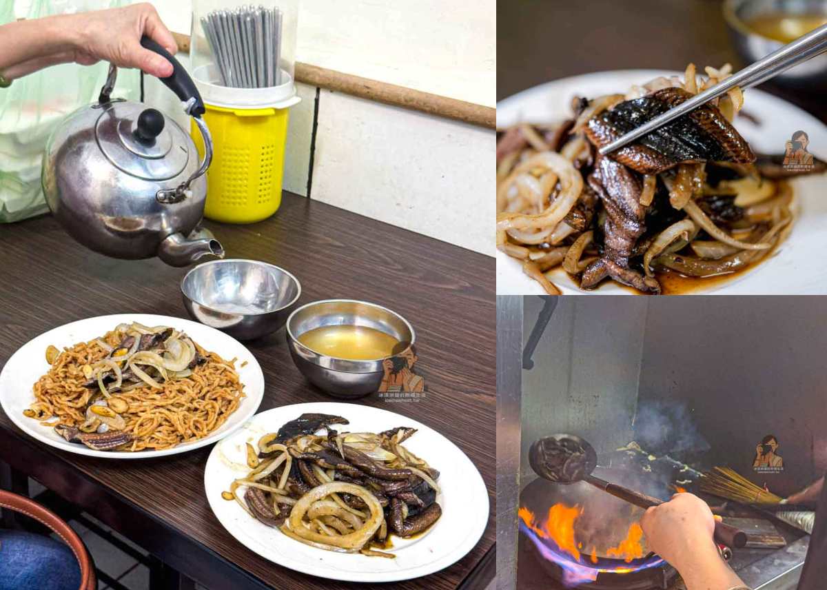 【中山錦州街宵夜推薦】曾家豆漿菜單必點葡式蛋塔燒餅油條，行天宮附近美食 @冰淇淋貓的軟爛生活