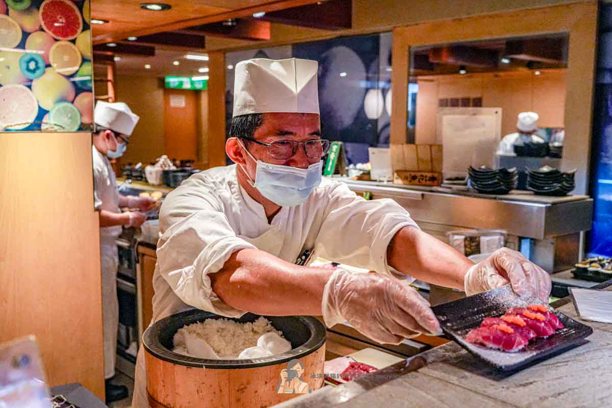 【台北君悅酒店彩日本料理吃到飽】價格菜單、訂位與生日優惠（台北101/世貿站） @冰淇淋貓的軟爛生活
