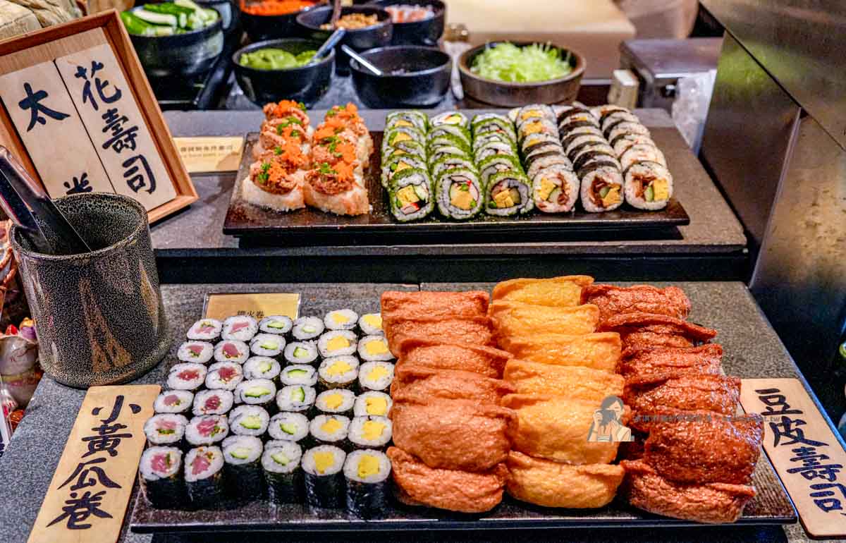 【台北君悅酒店彩日本料理吃到飽】價格菜單、訂位與生日優惠（台北101/世貿站） @冰淇淋貓的軟爛生活