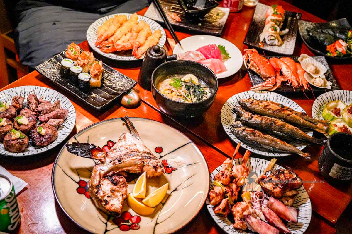 【台北君悅酒店彩日本料理吃到飽】價格菜單、訂位與生日優惠（台北101/世貿站） @冰淇淋貓的軟爛生活