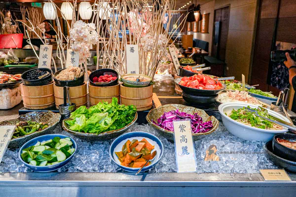 【台北君悅酒店彩日本料理吃到飽】價格菜單、訂位與生日優惠（台北101/世貿站） @冰淇淋貓的軟爛生活