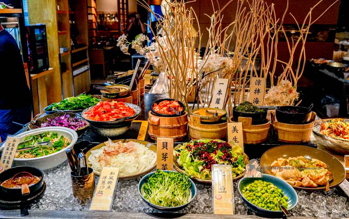 【台北君悅酒店彩日本料理吃到飽】價格菜單、訂位與生日優惠（台北101/世貿站） @冰淇淋貓的軟爛生活