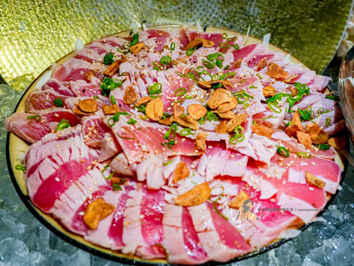 【台北君悅酒店彩日本料理吃到飽】價格菜單、訂位與生日優惠（台北101/世貿站） @冰淇淋貓的軟爛生活