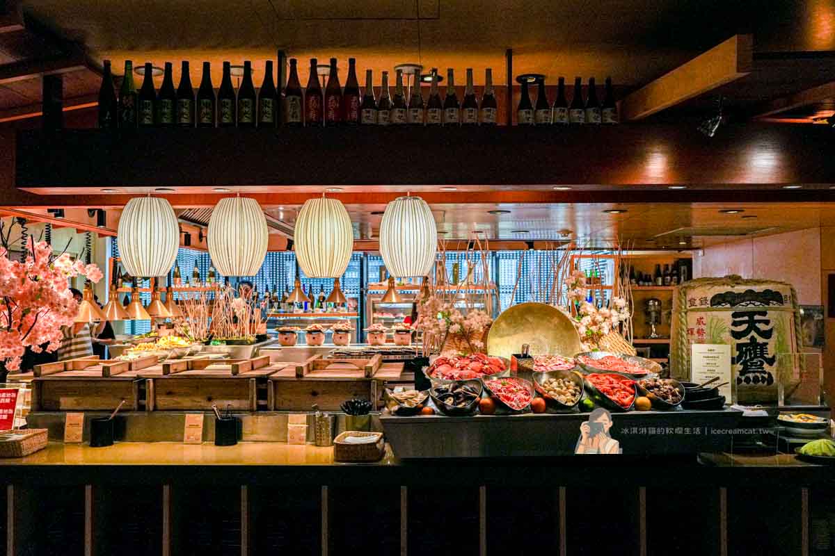 【台北君悅酒店彩日本料理吃到飽】價格菜單、訂位與生日優惠（台北101/世貿站） @冰淇淋貓的軟爛生活