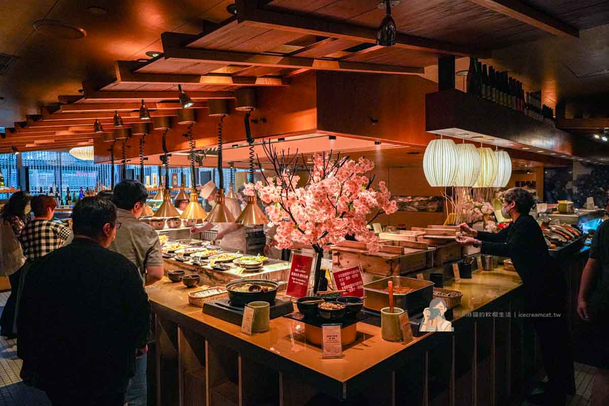 【台北君悅酒店彩日本料理吃到飽】價格菜單、訂位與生日優惠（台北101/世貿站） @冰淇淋貓的軟爛生活