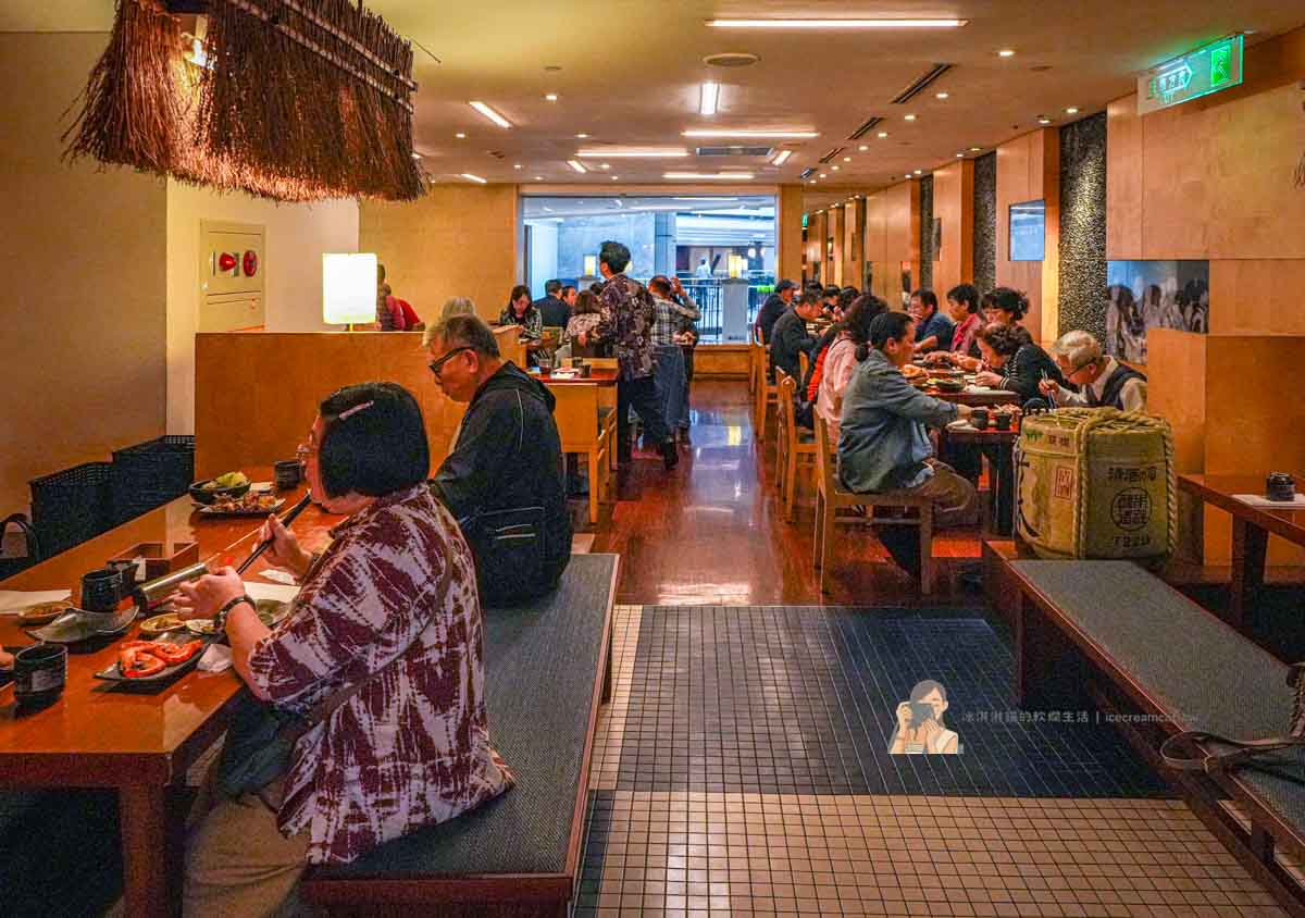 【台北君悅酒店彩日本料理吃到飽】價格菜單、訂位與生日優惠（台北101/世貿站） @冰淇淋貓的軟爛生活