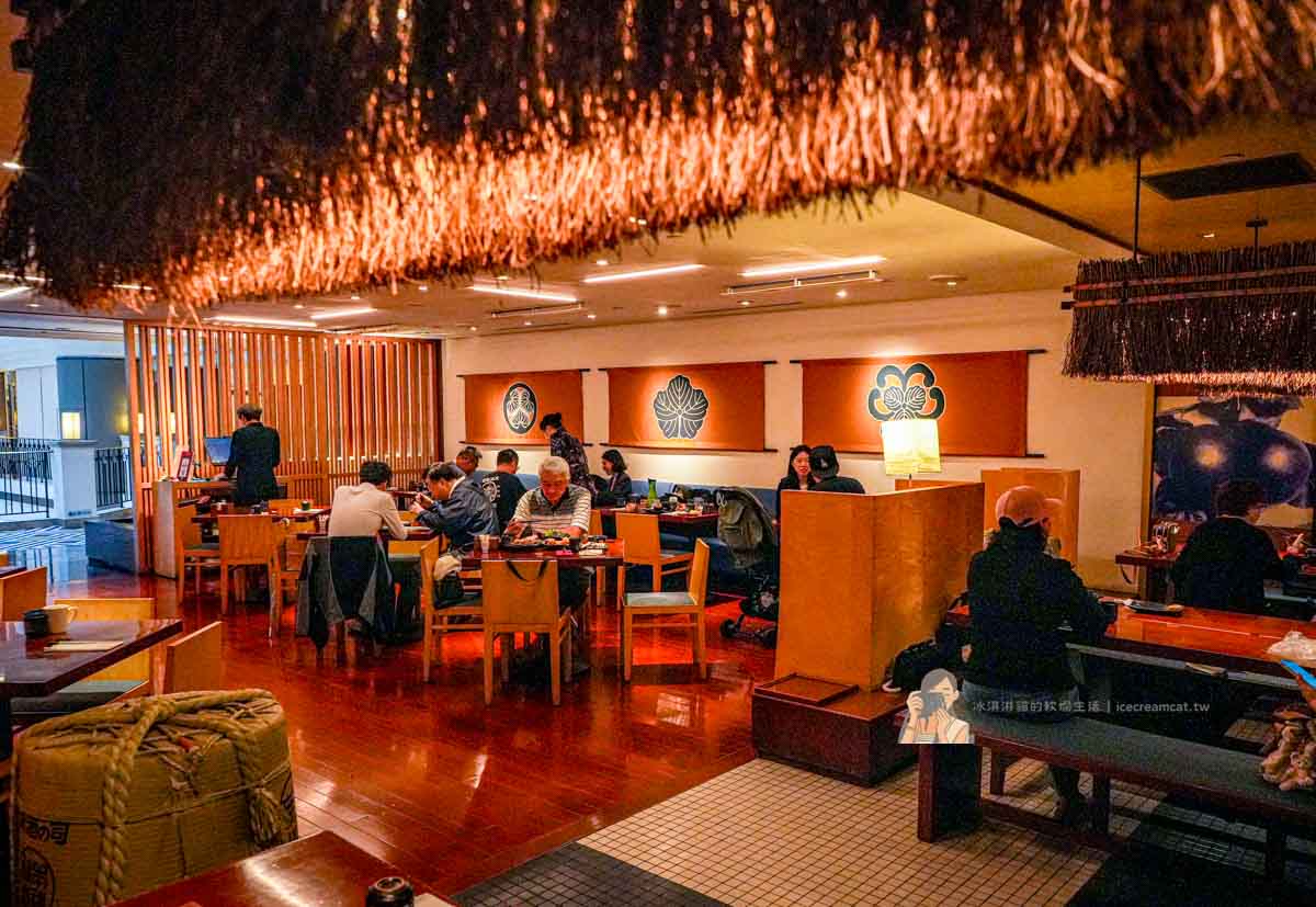 【台北君悅酒店彩日本料理吃到飽】價格菜單、訂位與生日優惠（台北101/世貿站） @冰淇淋貓的軟爛生活