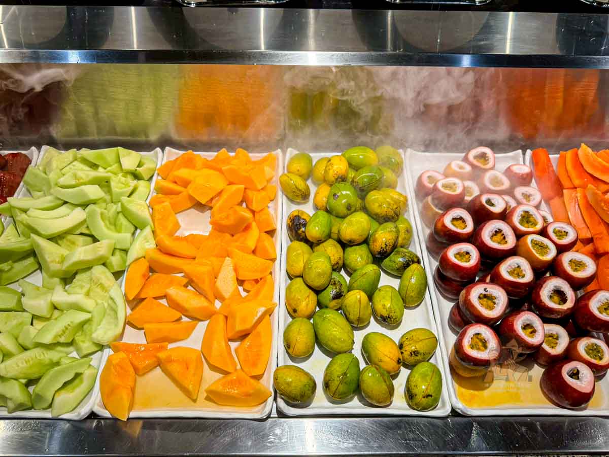 【板橋美食】貴族世家吃到飽板新店， 板橋最強平價牛排自助吧百道料理（訂位菜單） @冰淇淋貓的軟爛生活