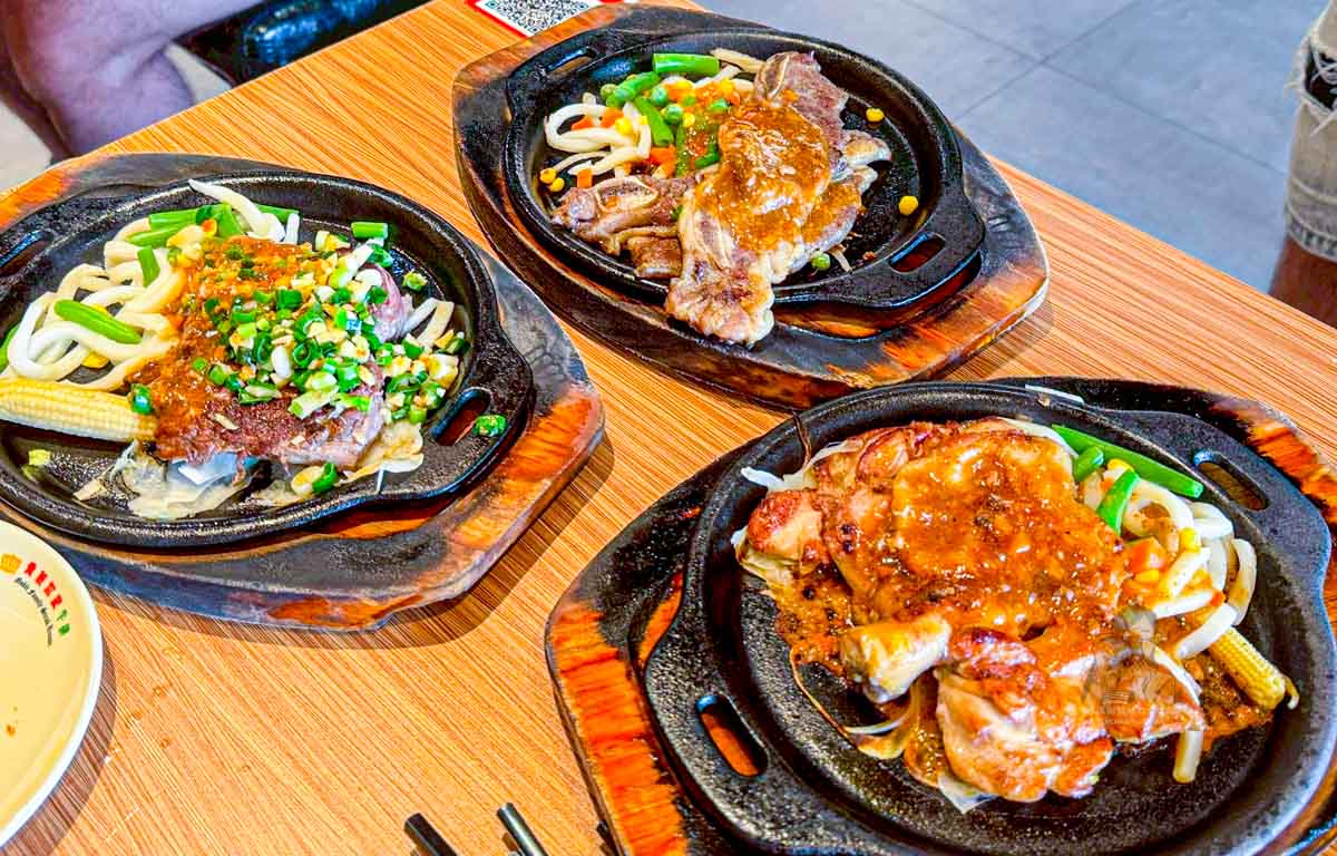 【板橋美食】貴族世家吃到飽板新店， 板橋最強平價牛排自助吧百道料理（訂位菜單） @冰淇淋貓的軟爛生活