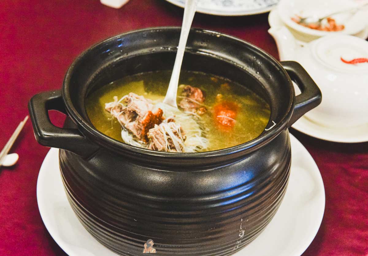 【台北美食】大三元酒樓米其林推薦烤鴨，中正區粵菜包廂餐廳，西門站聚餐首選(菜單) @冰淇淋貓的軟爛生活