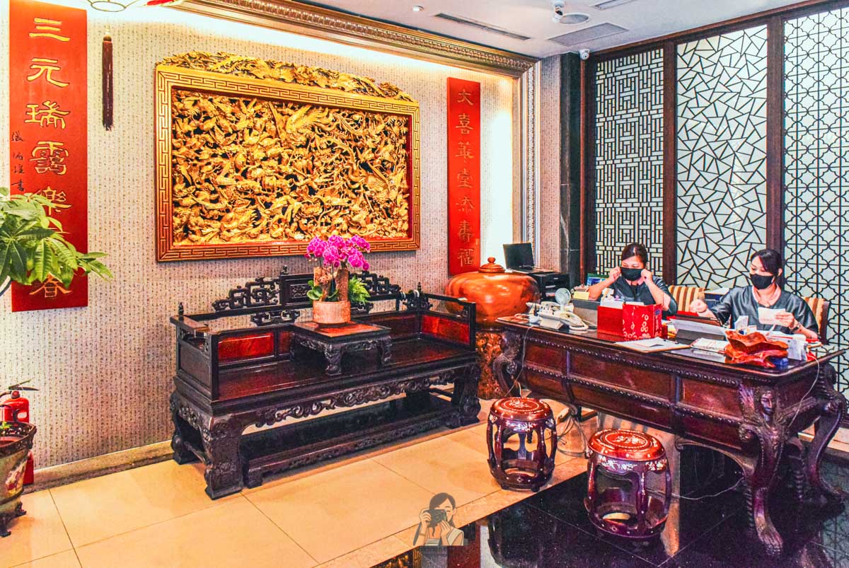 【台北美食】大三元酒樓米其林推薦烤鴨，中正區粵菜包廂餐廳，西門站聚餐首選(菜單) @冰淇淋貓的軟爛生活