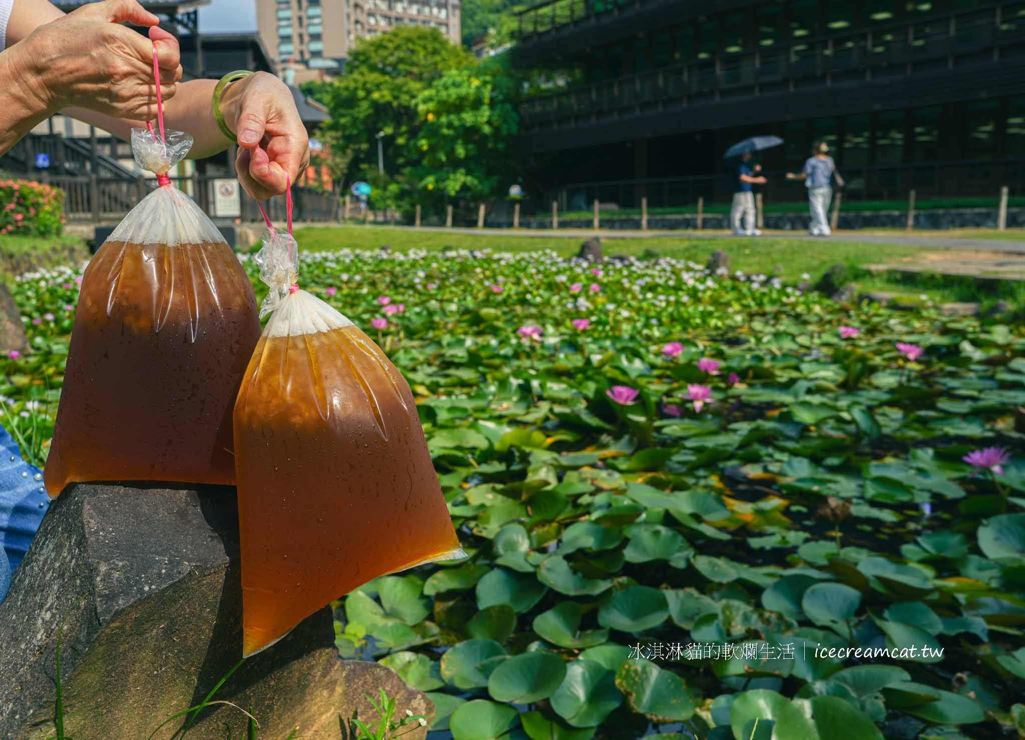 【石牌美食】高記茶莊分店5月8日開幕！北投排隊名店無憂茶必喝 @冰淇淋貓的軟爛生活