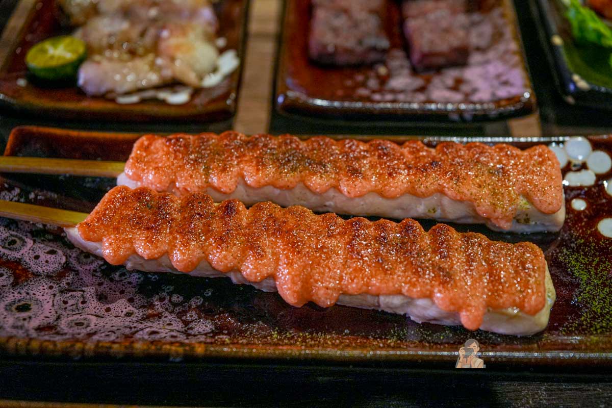 【永安市場站美食】老串角居酒屋永和店，深夜聚餐必吃日本料理串燒宵夜 @冰淇淋貓的軟爛生活