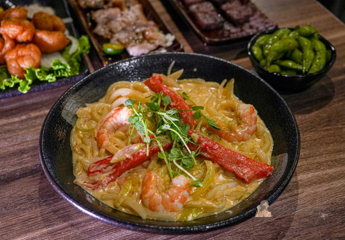 【永安市場站美食】老串角居酒屋永和店，深夜聚餐必吃日本料理串燒宵夜 @冰淇淋貓的軟爛生活
