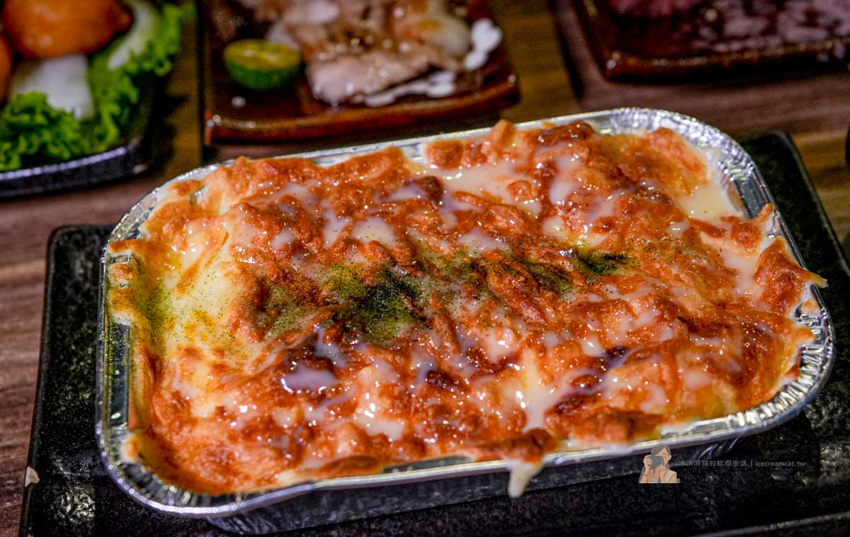 【永安市場站美食】老串角居酒屋永和店，深夜聚餐必吃日本料理串燒宵夜 @冰淇淋貓的軟爛生活