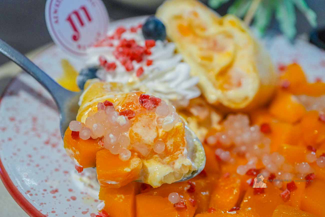 【西門町美食】Meat Up 覓晌 超美甜點義大利麵！聚餐約會人氣餐廳(菜單) @冰淇淋貓的軟爛生活