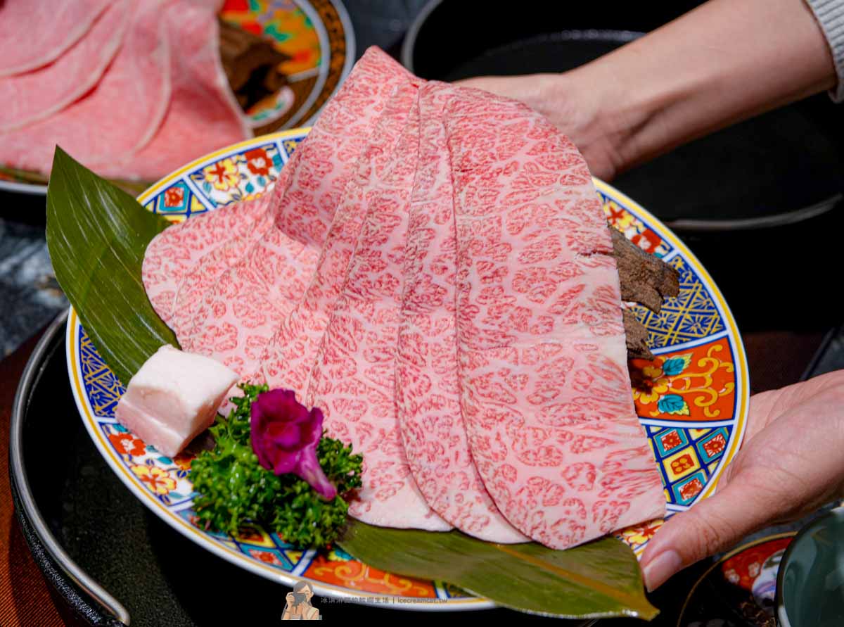 【大安美食】祇園禪院壽喜燒專門店 台北火鍋 日本料理餐廳推薦 (信義安和站美食) @冰淇淋貓的軟爛生活