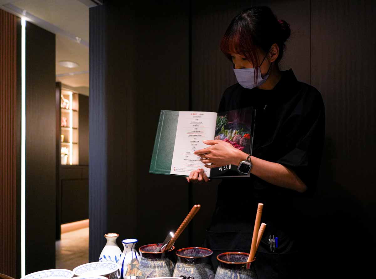 【大安美食】祇園禪院壽喜燒專門店 台北火鍋 日本料理餐廳推薦 (信義安和站美食) @冰淇淋貓的軟爛生活