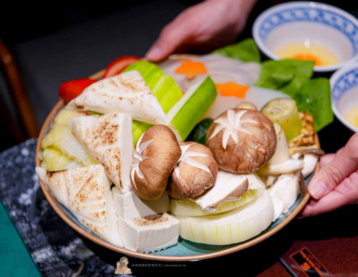 【大安美食】祇園禪院壽喜燒專門店 台北火鍋 日本料理餐廳推薦 (信義安和站美食) @冰淇淋貓的軟爛生活