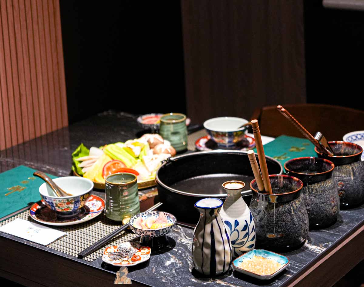 【大安美食】祇園禪院壽喜燒專門店 台北火鍋 日本料理餐廳推薦 (信義安和站美食) @冰淇淋貓的軟爛生活