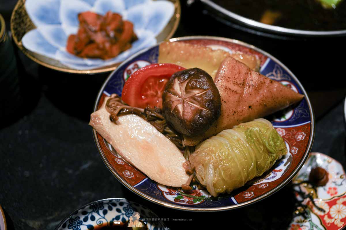 【大安美食】祇園禪院壽喜燒專門店 台北火鍋 日本料理餐廳推薦 (信義安和站美食) @冰淇淋貓的軟爛生活