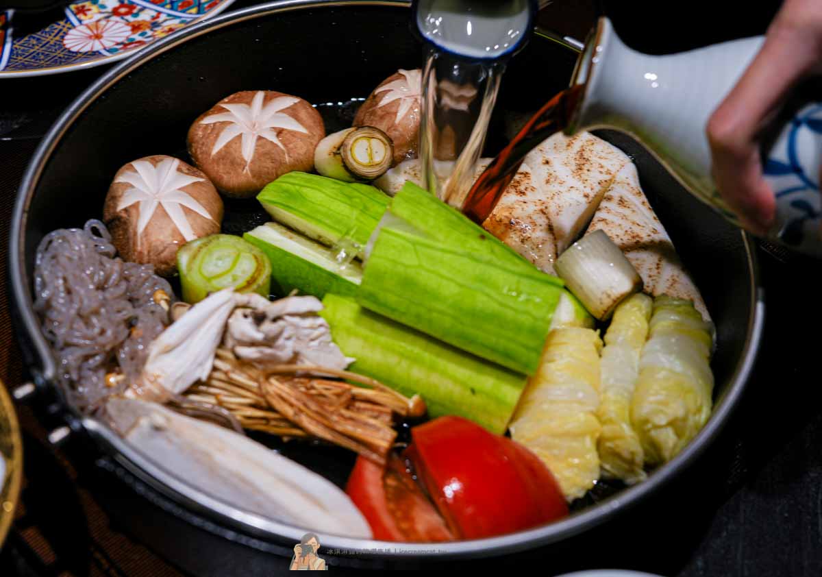 【大安美食】祇園禪院壽喜燒專門店 台北火鍋 日本料理餐廳推薦 (信義安和站美食) @冰淇淋貓的軟爛生活