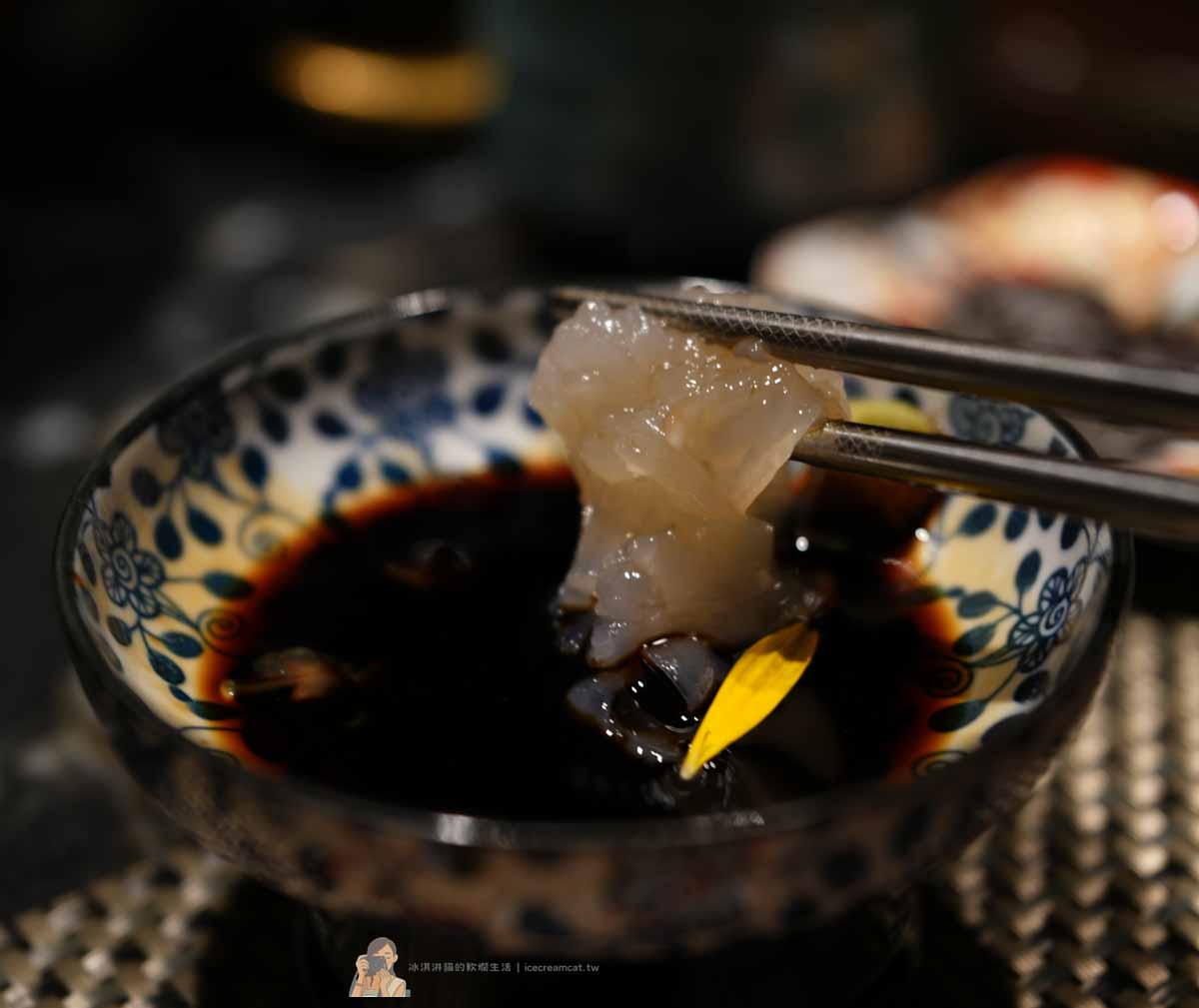 【大安美食】祇園禪院壽喜燒專門店 台北火鍋 日本料理餐廳推薦 (信義安和站美食) @冰淇淋貓的軟爛生活
