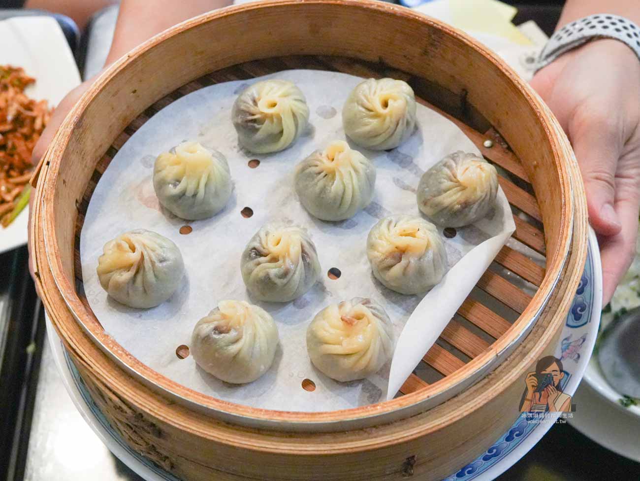 一品巧廚｜芝山站美食、天母江浙菜推薦！菜單必點排骨菜飯 @冰淇淋貓的軟爛生活