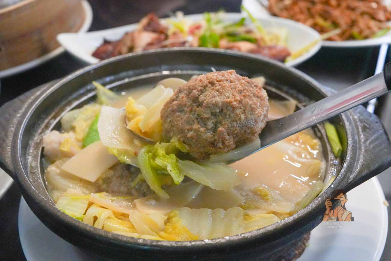 一品巧廚｜芝山站美食、天母江浙菜推薦！菜單必點排骨菜飯 @冰淇淋貓的軟爛生活