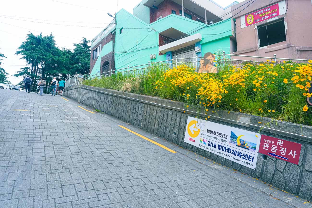 甘川洞文化村2026｜韓國釜山景點推薦，小王子童話村交通方式、必拍景點 @冰淇淋貓的軟爛生活
