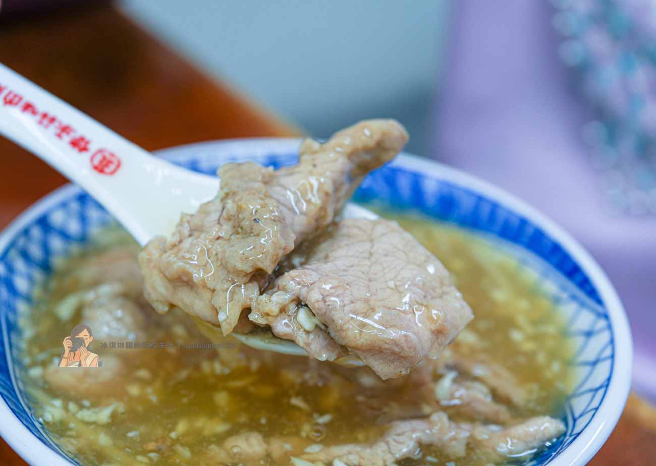 【宜蘭美食】北門傳承蒜味肉羹 3000則好評蒜味肉羹，菜單價格、宅配伴手禮 @冰淇淋貓的軟爛生活