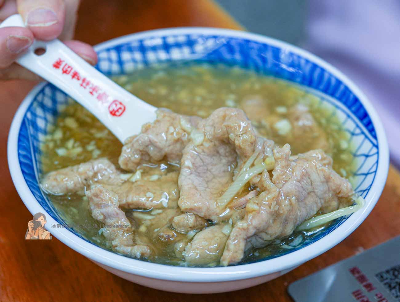 【宜蘭美食】北門傳承蒜味肉羹 3000則好評蒜味肉羹，菜單價格、宅配伴手禮 @冰淇淋貓的軟爛生活
