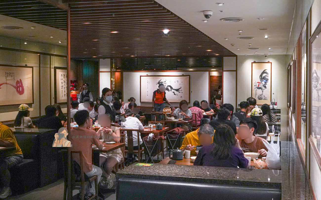 【天母美食】鼎泰豐台灣必吃｜最新菜單價格、訂位方式，必點小籠包與紅油抄手 @冰淇淋貓的軟爛生活
