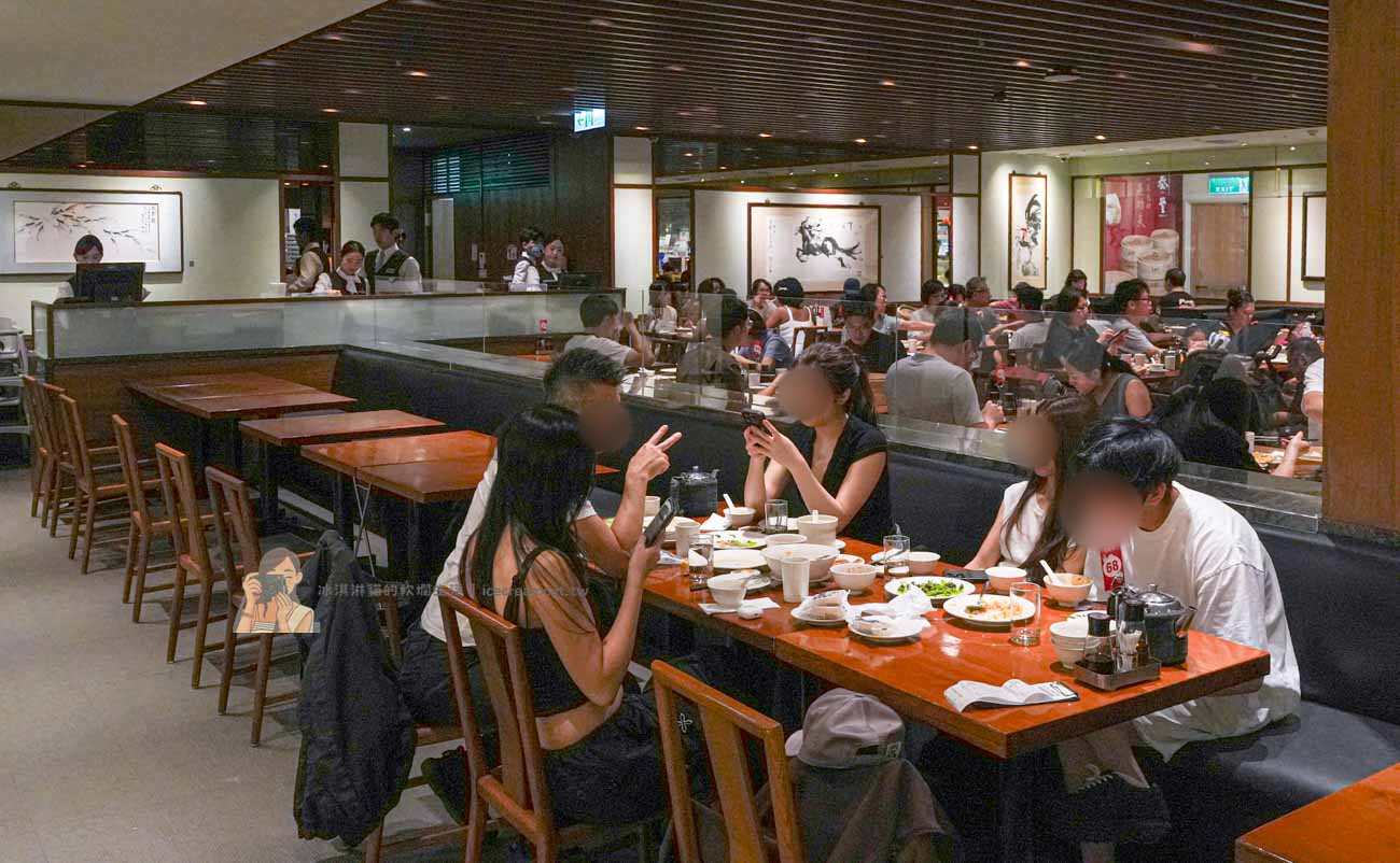 【天母美食】鼎泰豐台灣必吃｜最新菜單價格、訂位方式，必點小籠包與紅油抄手 @冰淇淋貓的軟爛生活