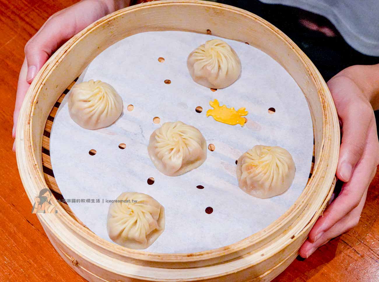 【天母美食】鼎泰豐台灣必吃｜最新菜單價格、訂位方式，必點小籠包與紅油抄手 @冰淇淋貓的軟爛生活