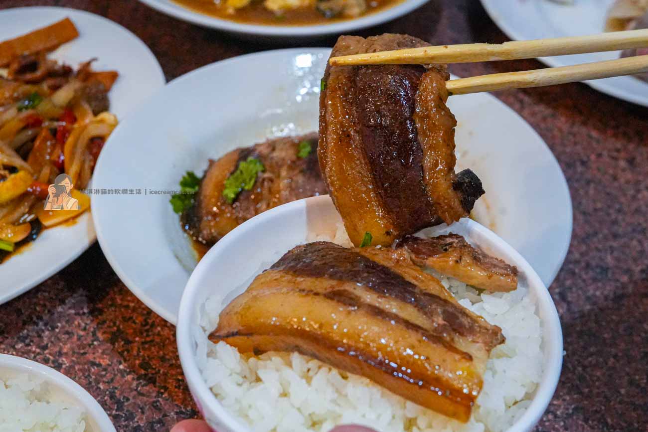 金好家客菜｜南京復興站平價客家菜，台北中山區合菜餐廳推薦（菜單） @冰淇淋貓的軟爛生活