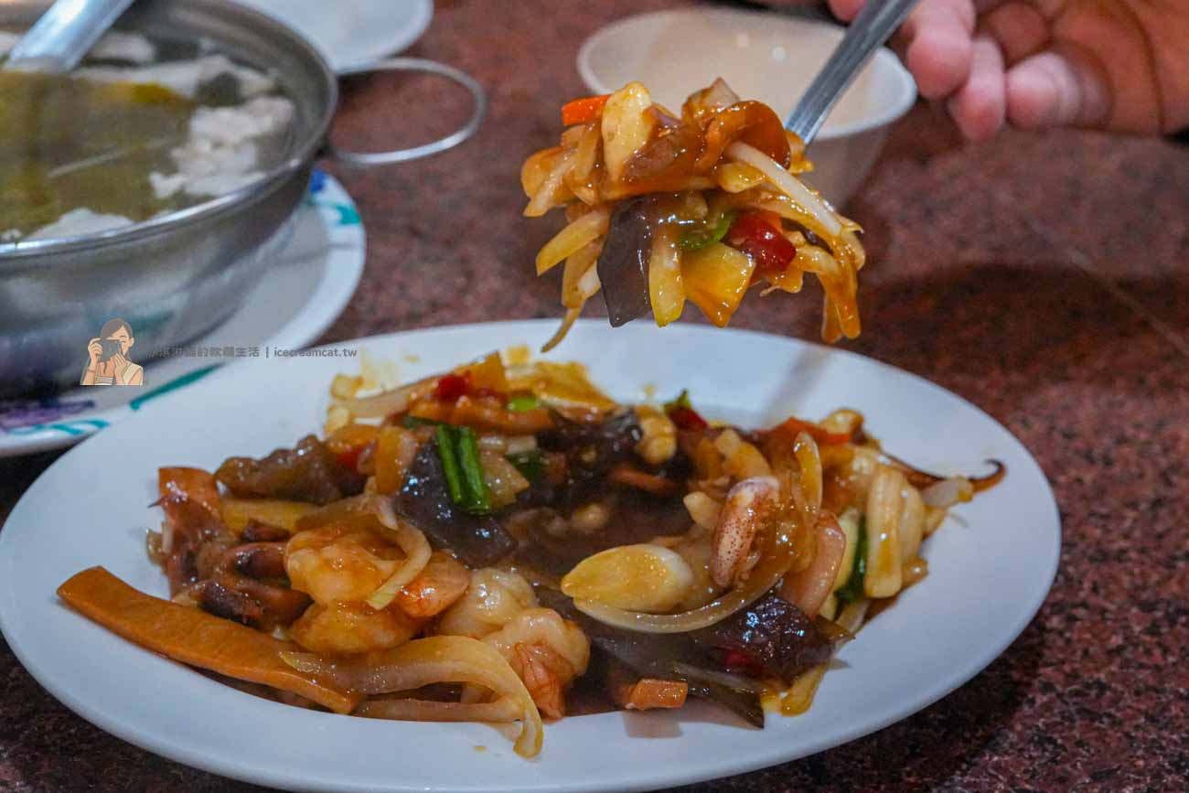 金好家客菜｜南京復興站平價客家菜，台北中山區合菜餐廳推薦（菜單） @冰淇淋貓的軟爛生活