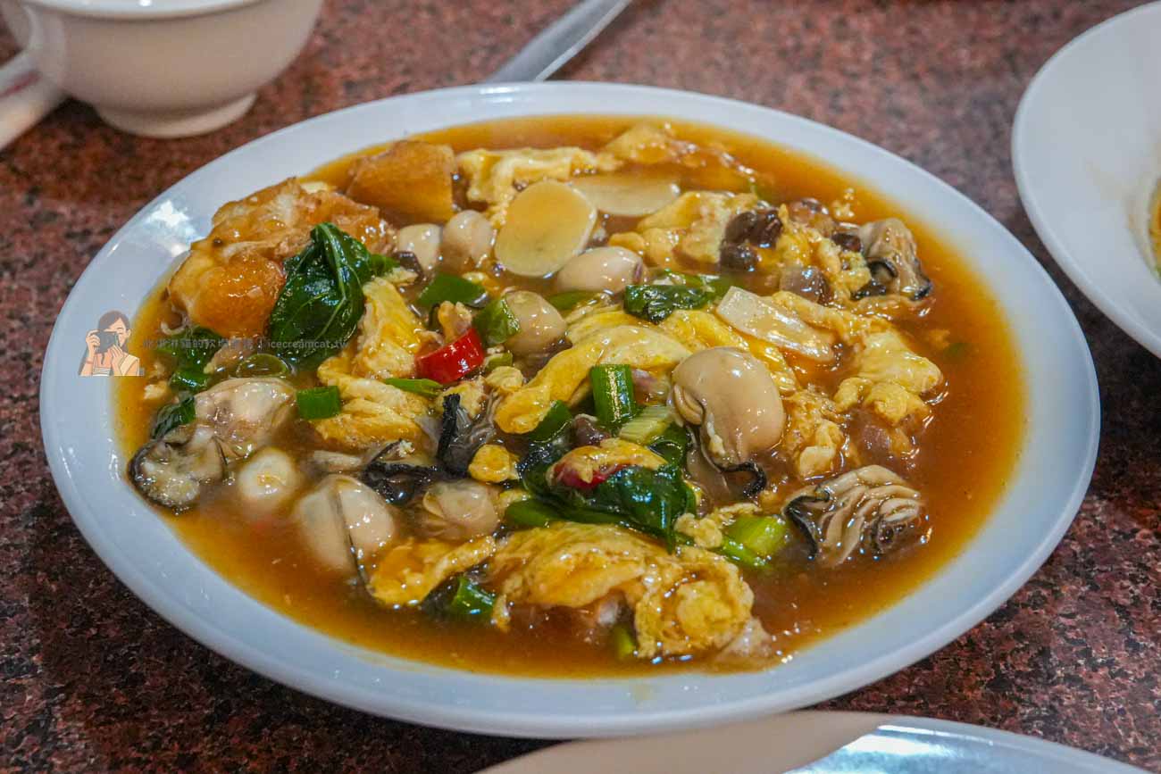 金好家客菜｜南京復興站平價客家菜，台北中山區合菜餐廳推薦（菜單） @冰淇淋貓的軟爛生活