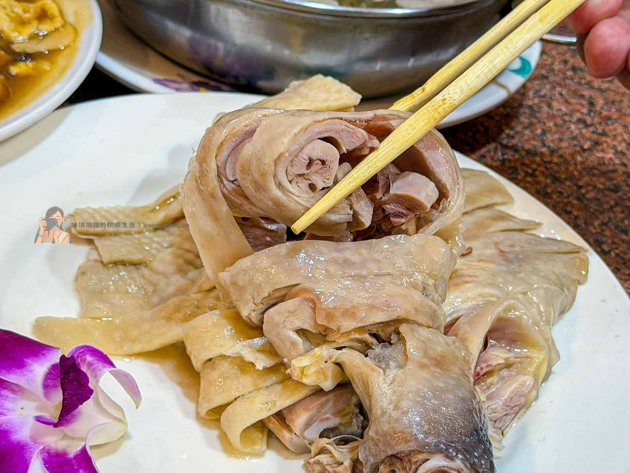 金好家客菜｜南京復興站平價客家菜，台北中山區合菜餐廳推薦（菜單） @冰淇淋貓的軟爛生活