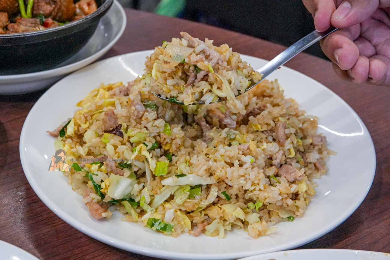 【中山區美食】香而廉小館 台北熱炒推薦，南京復興站平價合菜老店(菜單) @冰淇淋貓的軟爛生活