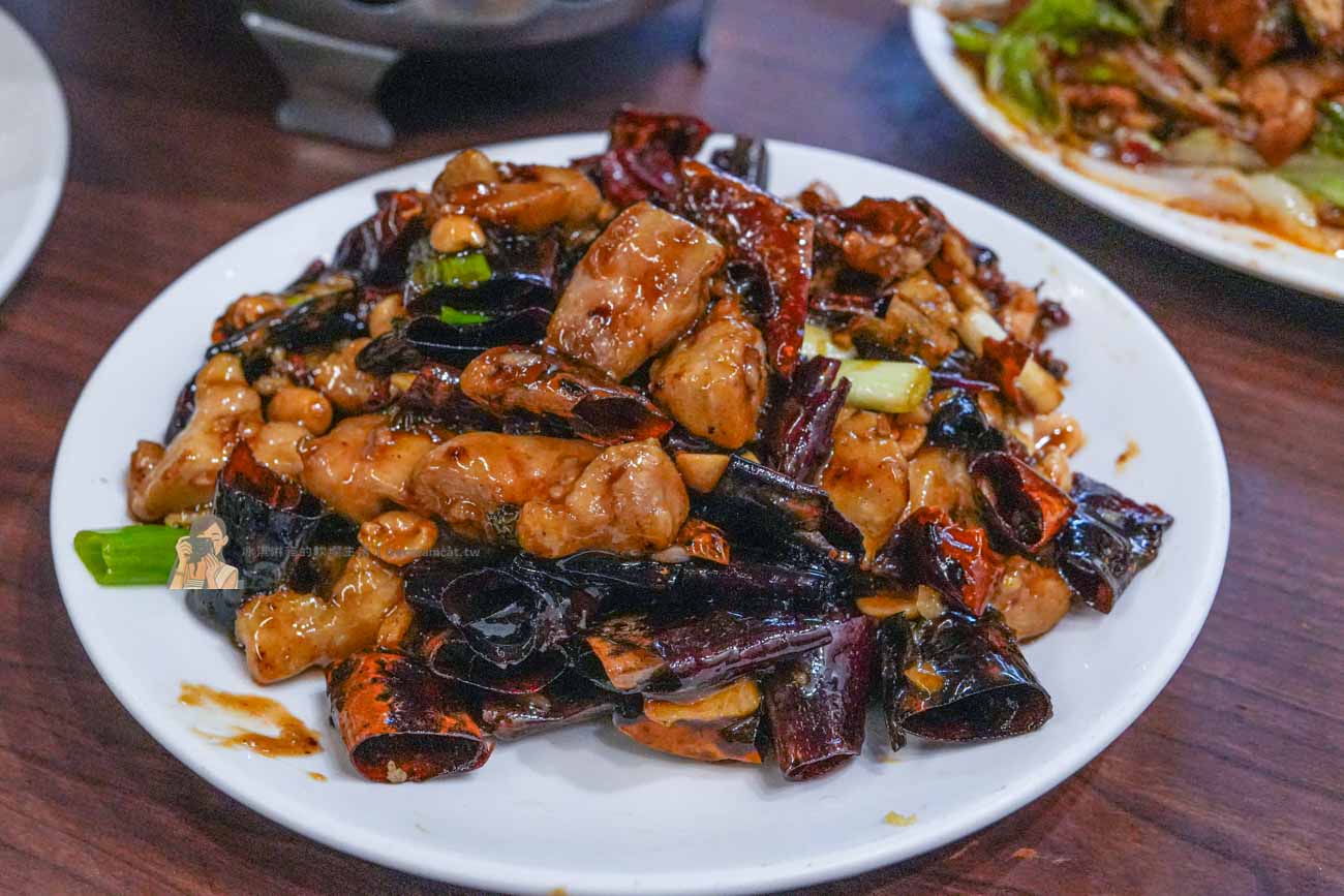 【中山區美食】香而廉小館 台北熱炒推薦，南京復興站平價合菜老店(菜單) @冰淇淋貓的軟爛生活