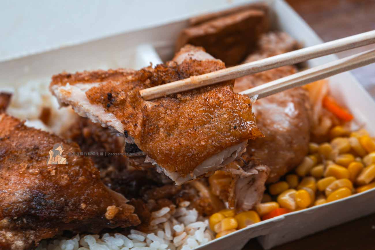 【天母美食】圓環魯肉飯德行東路排隊名店,菜單必點滷肉飯、雞腿飯 @冰淇淋貓的軟爛生活 【天母美食】圓環魯肉飯德行東路排隊名店,菜單必點滷肉飯、雞腿飯 @冰淇淋貓的軟爛生活