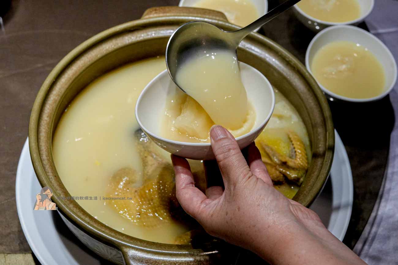 三六食府黃仁勳愛店，台電大樓站預約制餐廳，必吃花膠雞湯（菜單） @冰淇淋貓的軟爛生活