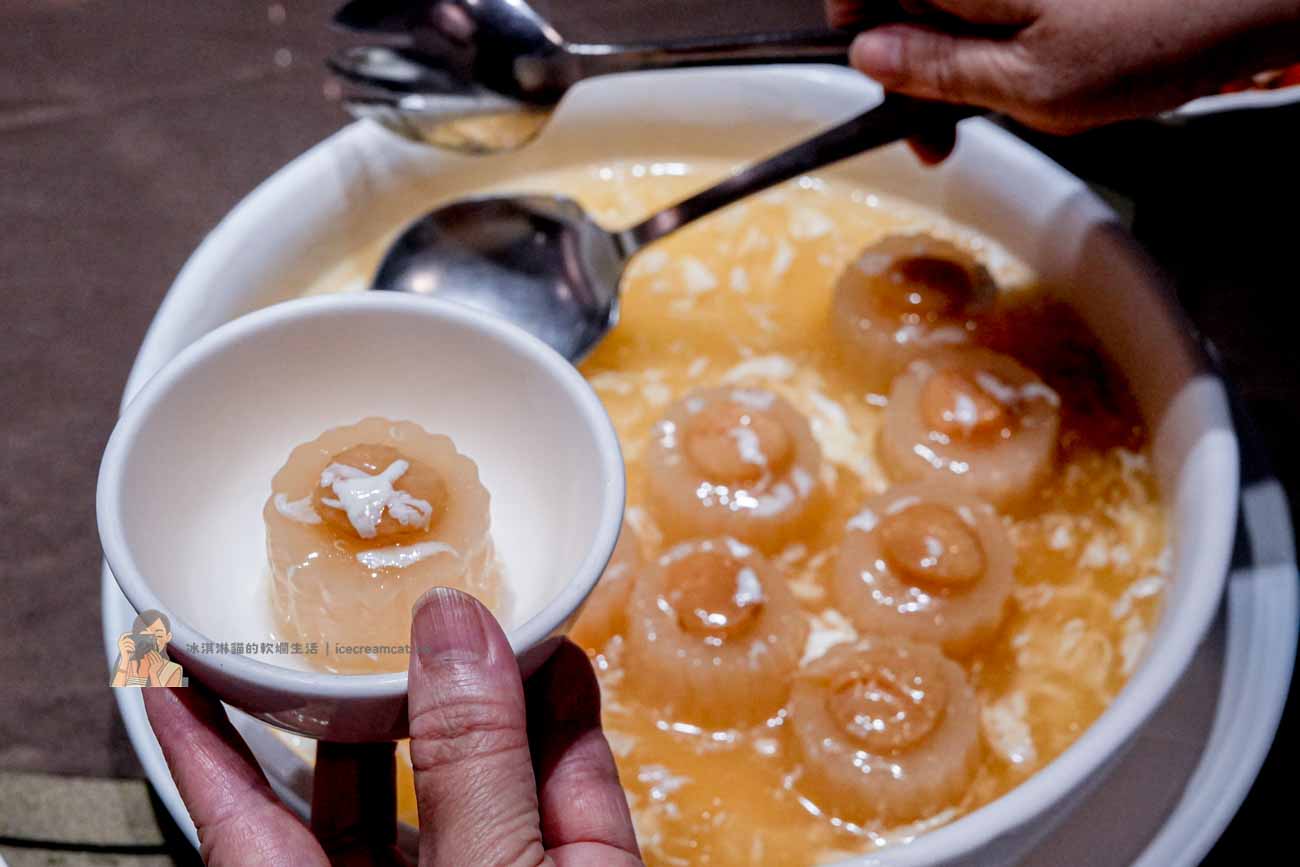 三六食府黃仁勳愛店，台電大樓站預約制餐廳，必吃花膠雞湯（菜單） @冰淇淋貓的軟爛生活