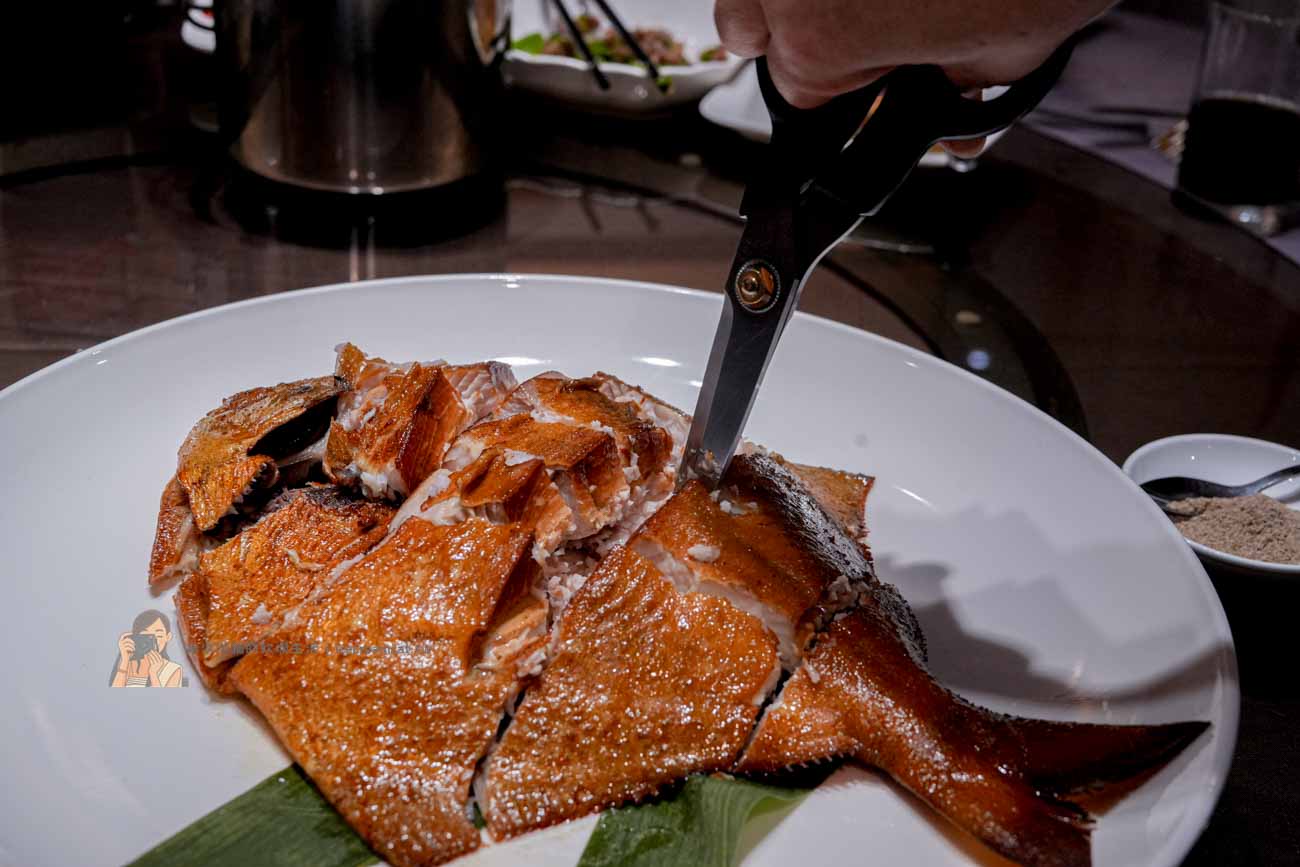 三六食府黃仁勳愛店，台電大樓站預約制餐廳，必吃花膠雞湯（菜單） @冰淇淋貓的軟爛生活