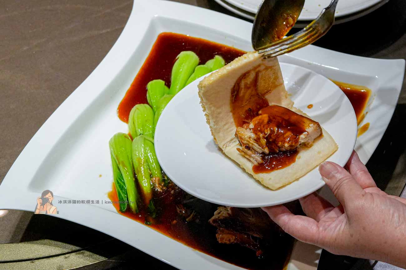 三六食府黃仁勳愛店，台電大樓站預約制餐廳，必吃花膠雞湯（菜單） @冰淇淋貓的軟爛生活