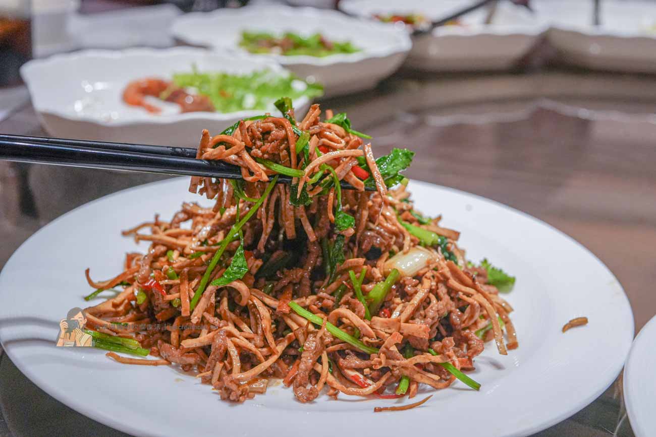 三六食府黃仁勳愛店，台電大樓站預約制餐廳，必吃花膠雞湯（菜單） @冰淇淋貓的軟爛生活