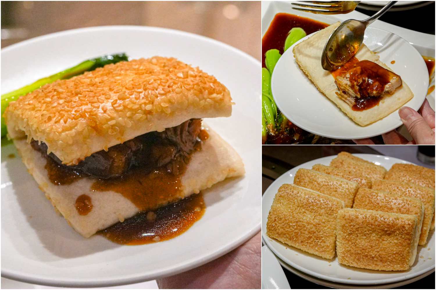 三六食府黃仁勳愛店，台電大樓站預約制餐廳，必吃花膠雞湯（菜單） @冰淇淋貓的軟爛生活