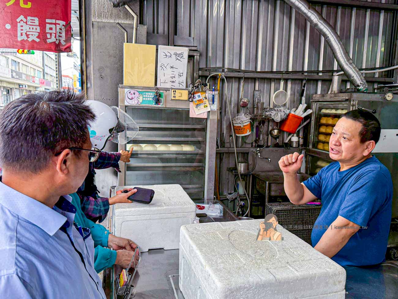 【阿麗包子饅頭專賣】宜蘭美食12元手工包子饅頭(菜單)連台北人都來買好幾袋! @冰淇淋貓的軟爛生活 【阿麗包子饅頭專賣】宜蘭美食12元手工包子饅頭(菜單)連台北人都來買好幾袋! @冰淇淋貓的軟爛生活