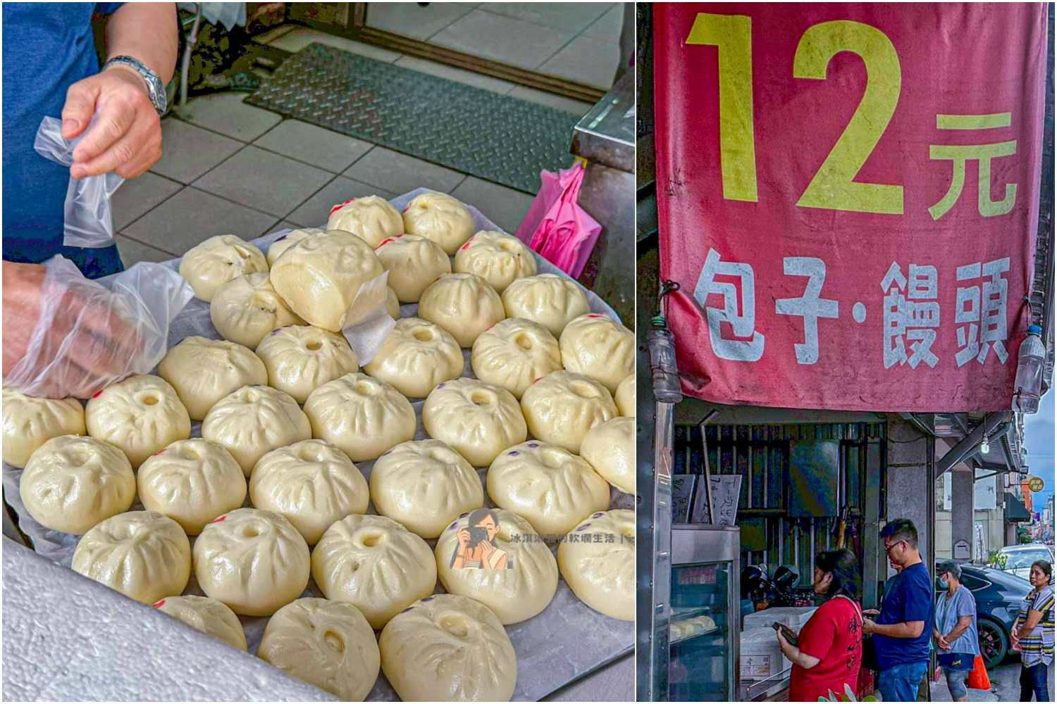 基隆美食｜榮生魚片成功市場當地受歡迎的海鮮熱炒餐廳（有影片） @冰淇淋貓的軟爛生活